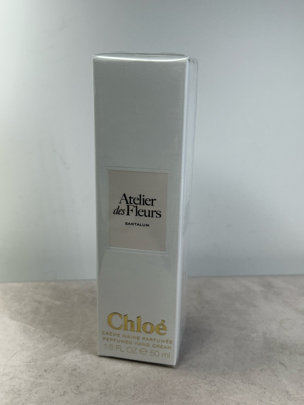 Chloe Atelier des Fleurs Santalum Hand Lotion - 1.6 fl oz